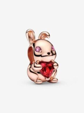Pandora Chinese Year of The Rabbit Charm